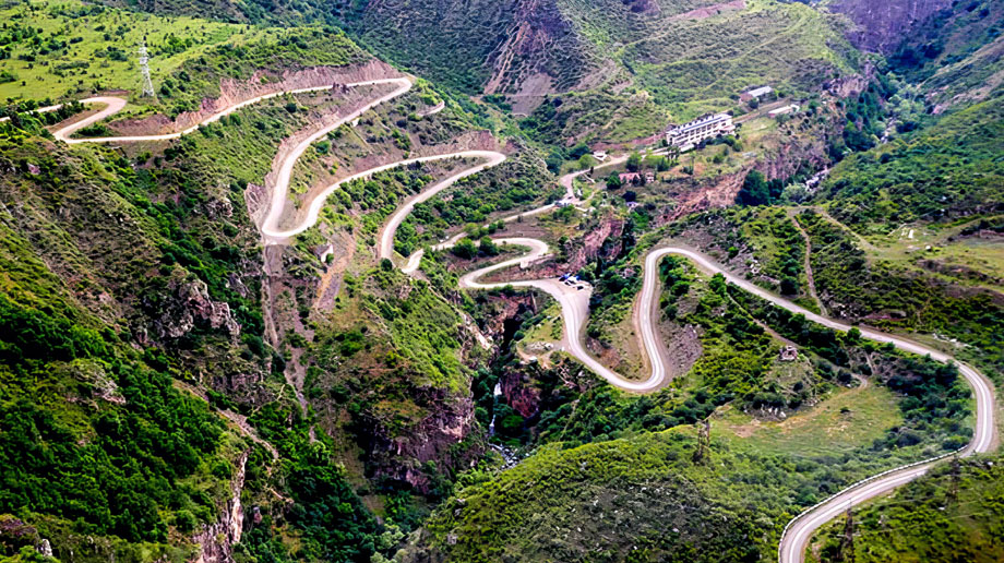 Yerevan - Tatev