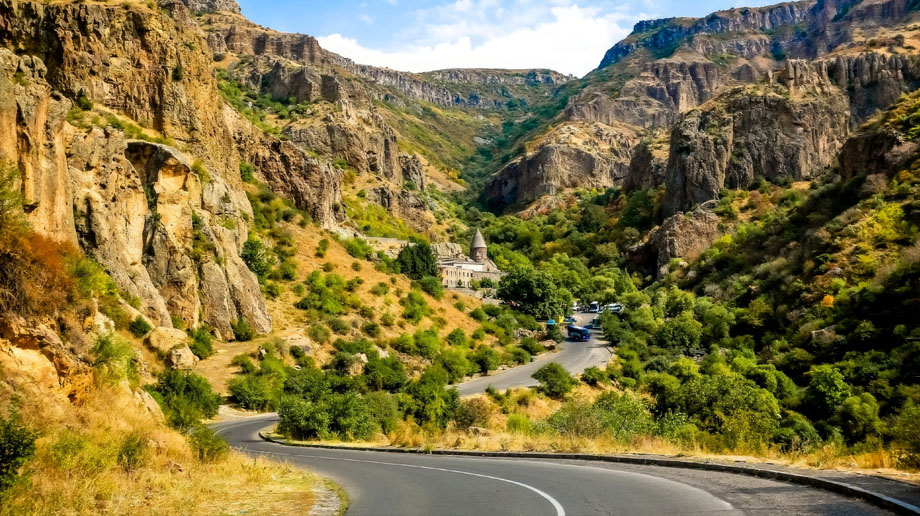 Yerevan - Garni and Geghard