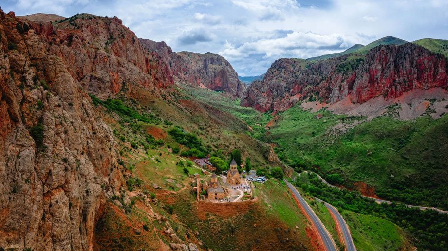 Areni - Noravank Monastery