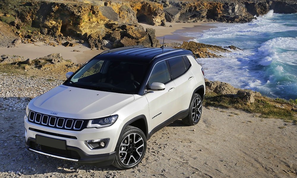 Jeep Compass or similar